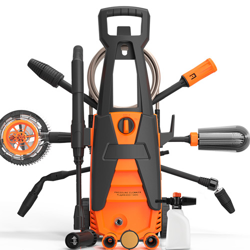 冷水高压洗车工具003