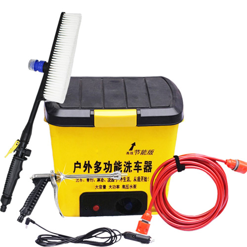 电动洗车器009